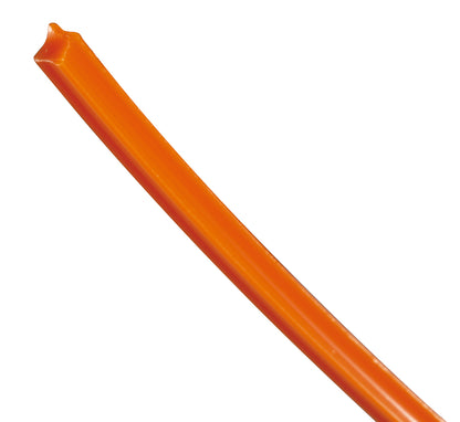 E-02814 Mähfaden Vierkant 2,4mm x 69m