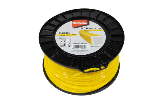 E-02892 Mähfaden Vierkant 3,0mm x 132m