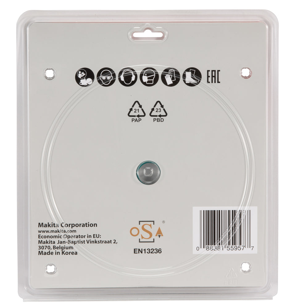 E-02967 Diamanttrennscheibe 230mm Beton