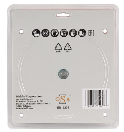 E-02967 Diamanttrennscheibe 230mm Beton