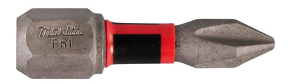E-03121 Torsion Bit PH1 Impact Premier
