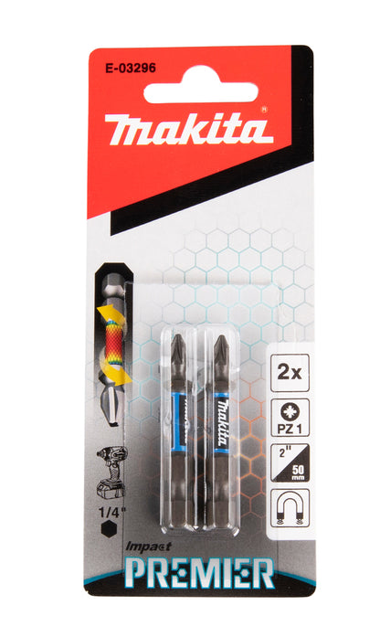 Torsion Bit PZ1 Impact Premier   E-03296
