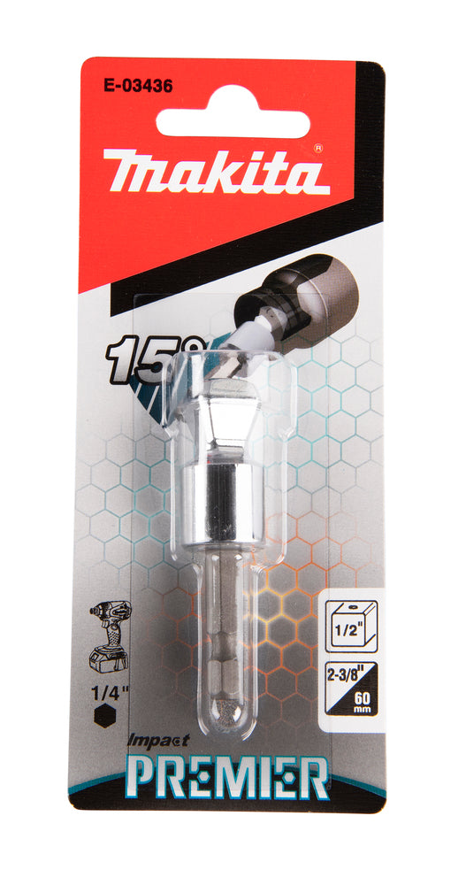 Torsion Adapter 1/2" Impact Premier   E-03436