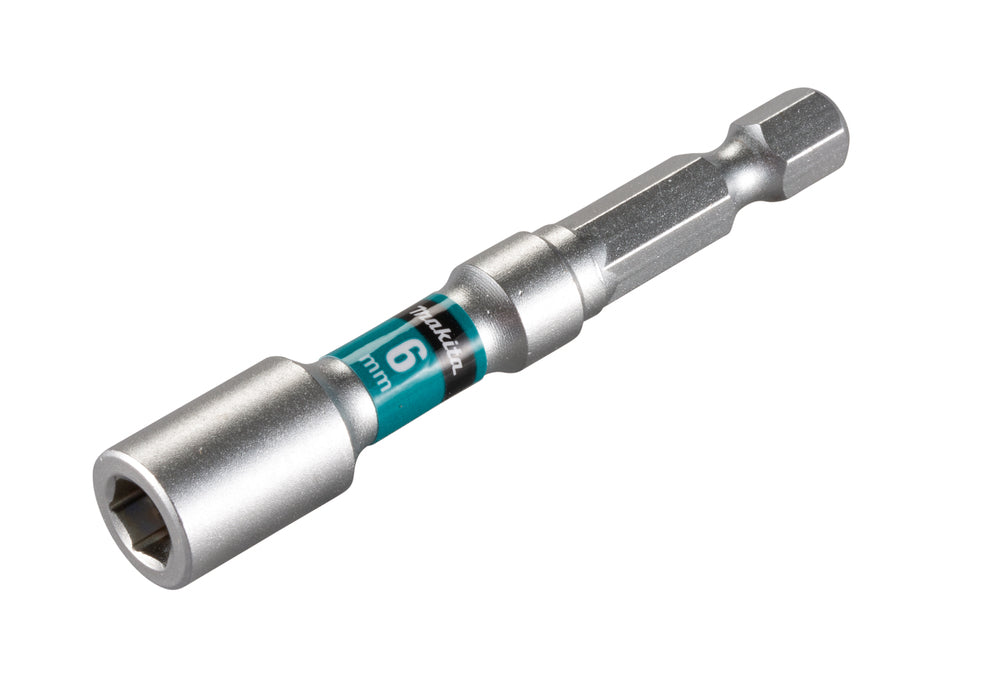 Torsion Steckschlüssel SW6 Impact Premier   E-03458