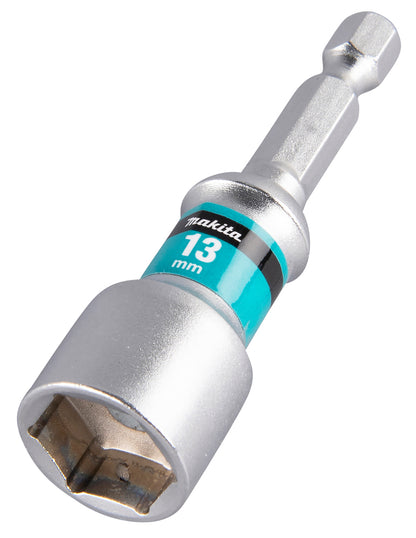 Torsion Steckschlüssel SW13 Impact Premier   E-03486