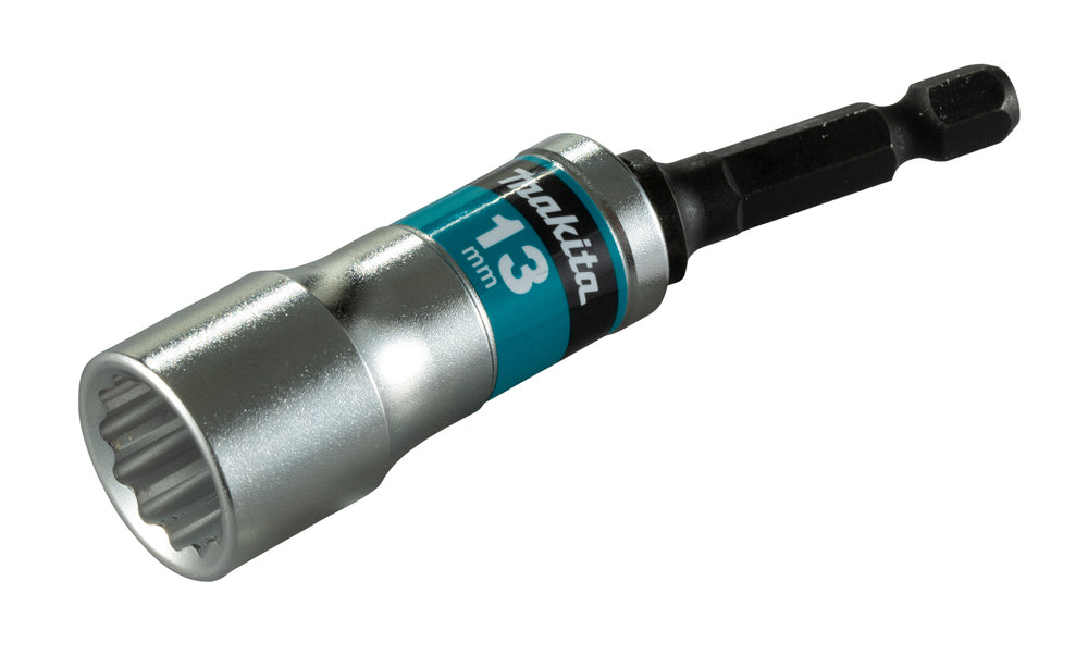 Gelenk Steckschlüssel SW13 Impact Premier   E-03492