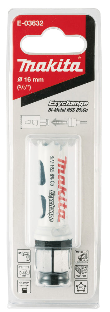 E-03632 EZYCHANGE HSS BiM-Lochsäge