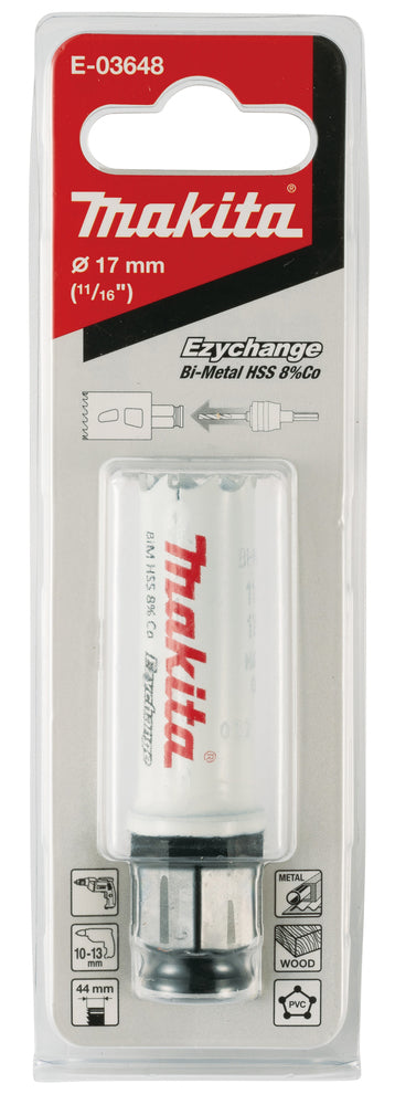 E-03648 EZYCHANGE HSS BiM-Lochsäge