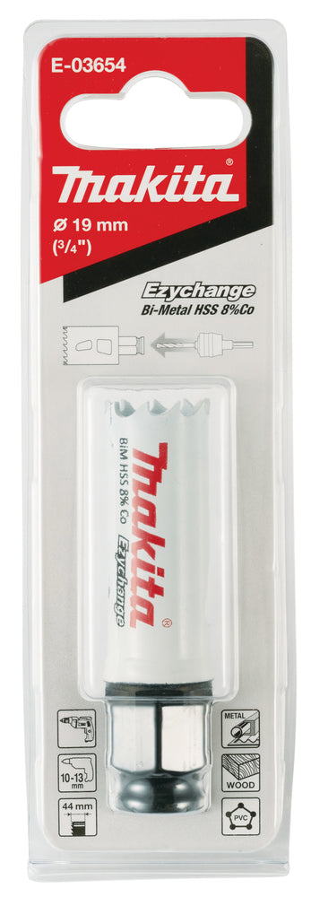 E-03654 EZYCHANGE HSS BiM-Lochsäge