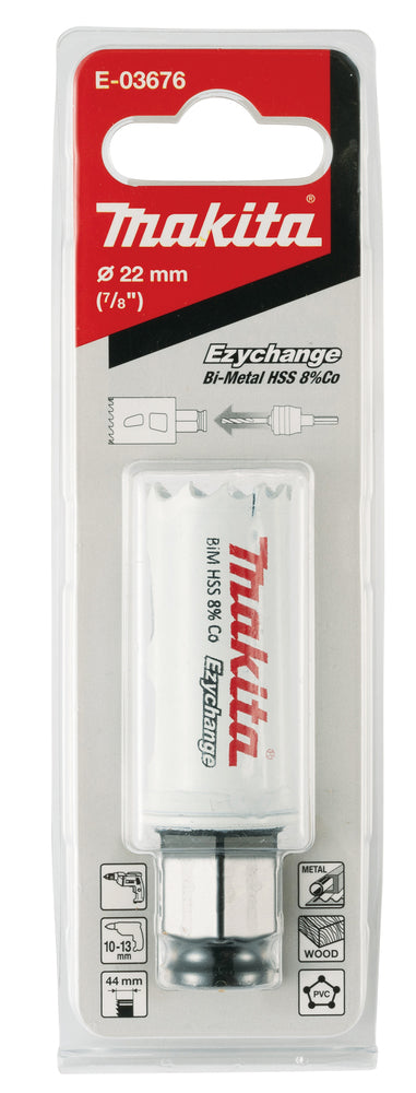 E-03676 EZYCHANGE HSS BiM Lochsäge