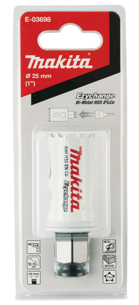 E-03698 EZYCHANGE HSS BiM Lochsäge