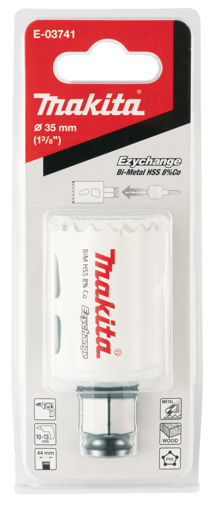 E-03741 EZYCHANGE HSS BiM Lochsäge