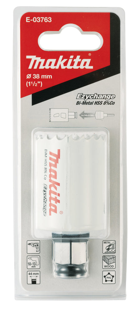 E-03763 EZYCHANGE HSS BiM Lochsäge