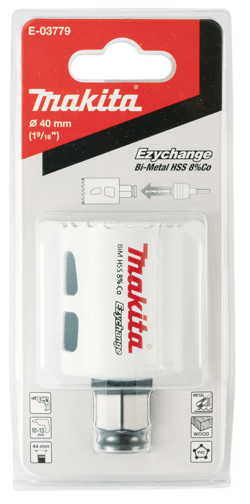 E-03779 EZYCHANGE HSS BiM Lochsäge