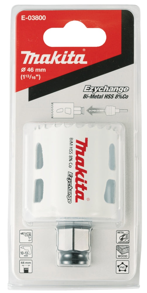 E-03800 EZYCHANGE HSS BiM Lochsäge