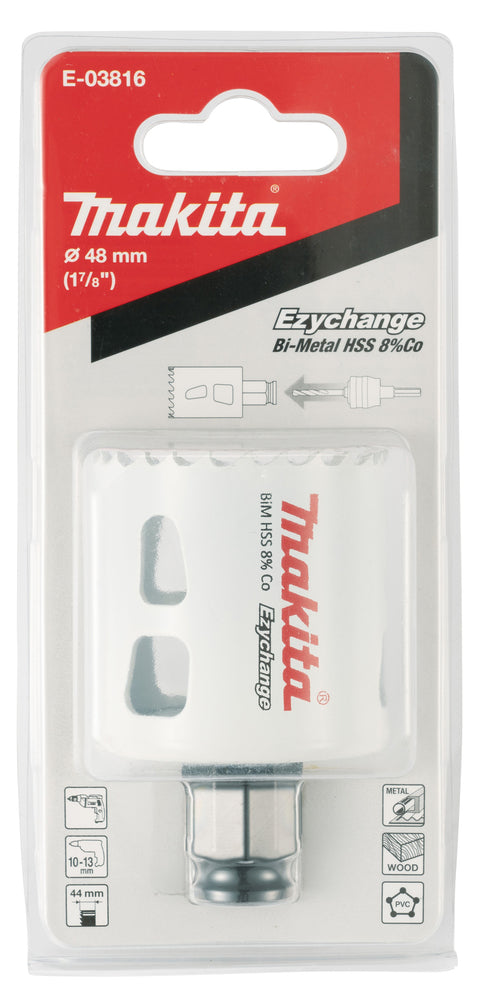 E-03816 EZYCHANGE HSS BiM Lochsäge