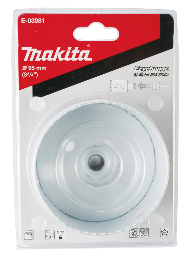 E-03981 EZYCHANGE HSS BiM Lochsäge