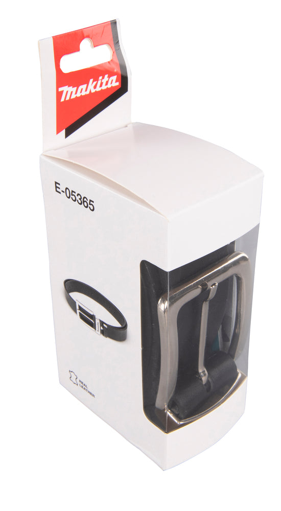 E-05365 Ledergürtel schwarz, Gr. L