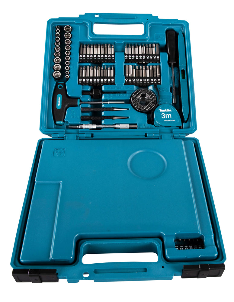 E-06270 Bohrer-Bit-Set 212-tlg.