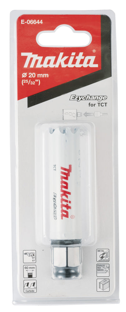 E-06644 EZYCHANGE TCT-Lochsäge