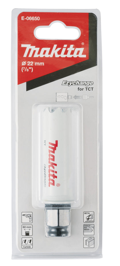 E-06650 EZYCHANGE TCT-Lochsäge