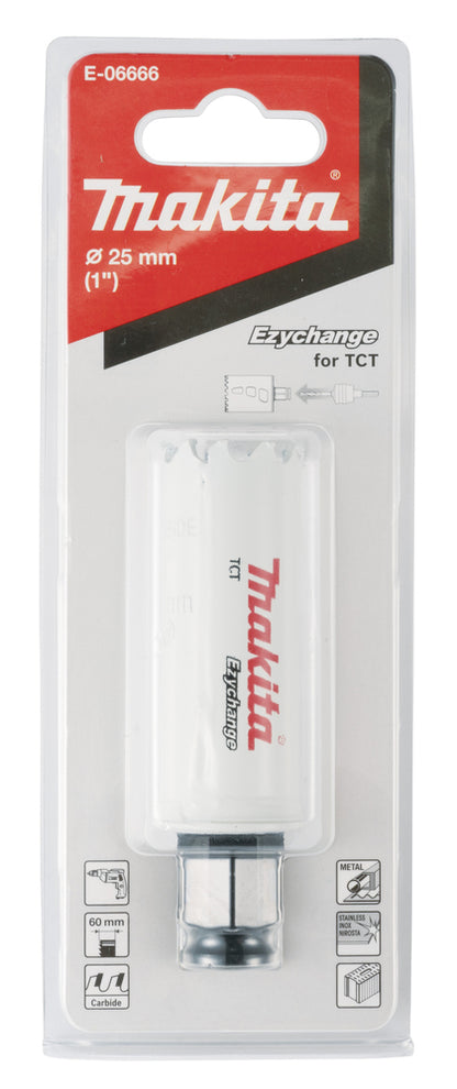 E-06666 EZYCHANGE TCT-Lochsäge