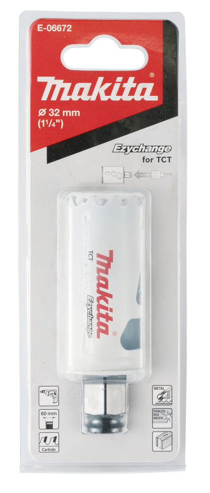 E-06672 EZYCHANGE TCT-Lochsäge