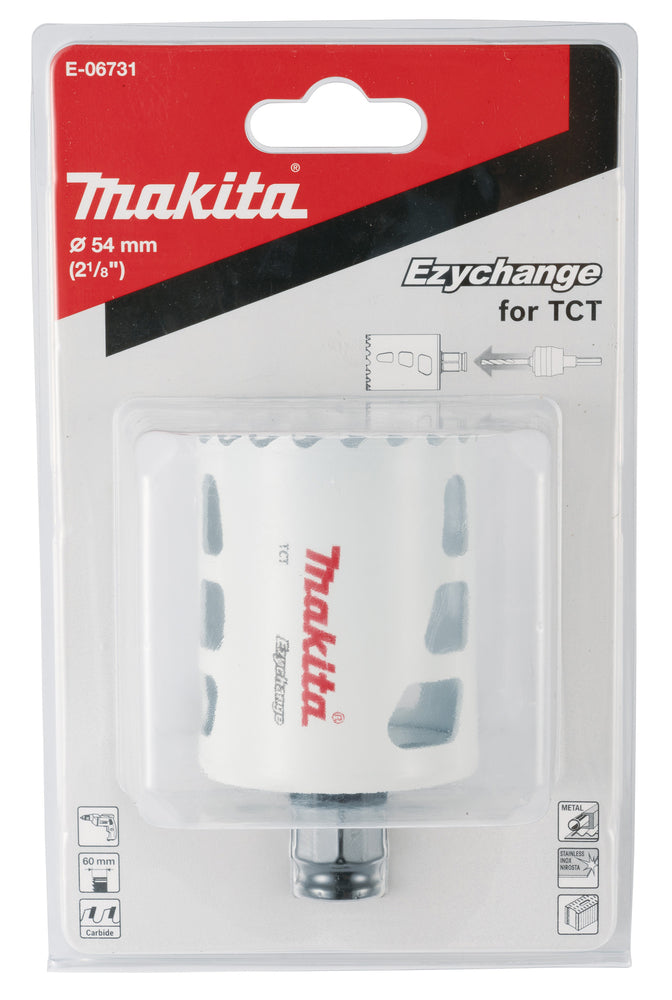 E-06731 EZYCHANGE TCT-Lochsäge