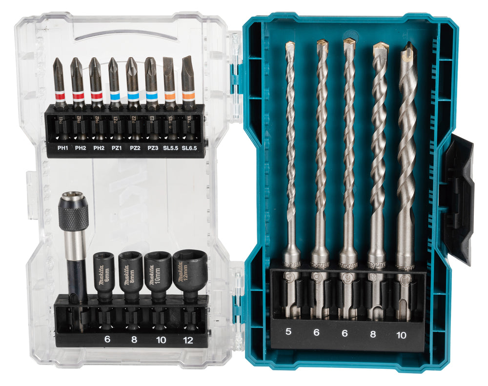 E-07026 Bohrer-Bit-Set