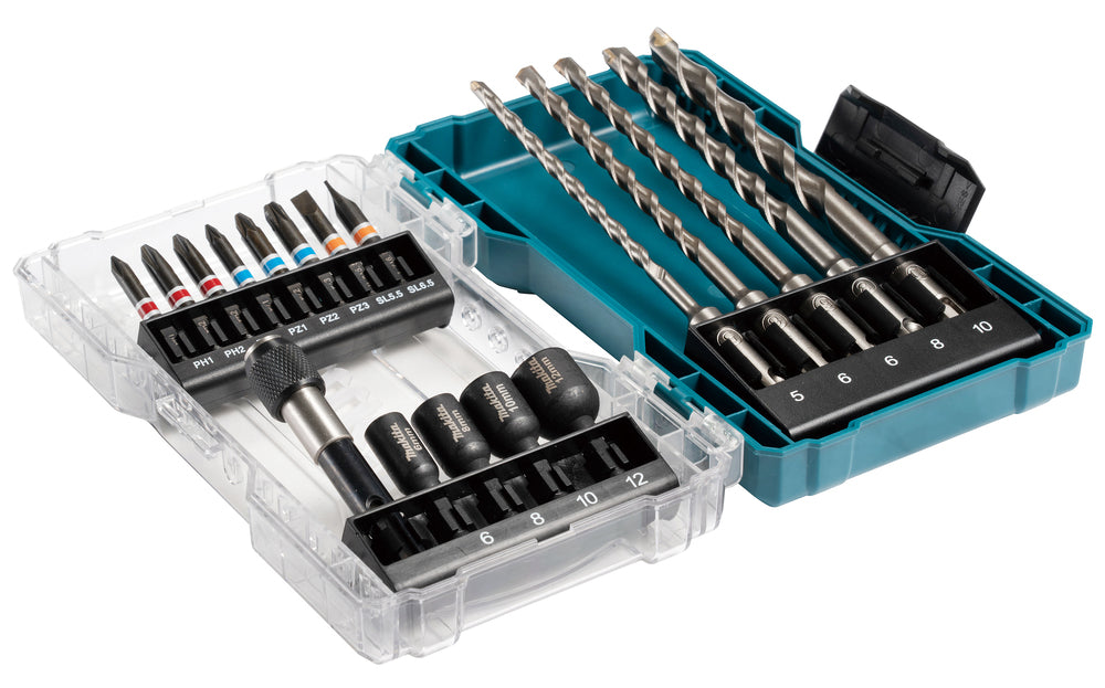 E-07026 Bohrer-Bit-Set