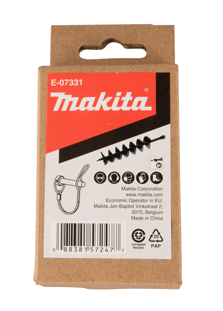 Stift für Erdbohrer   E-07331