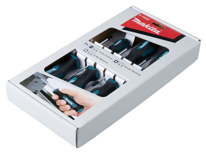 E-10528 Schraubendreher-Set 6-tlg.