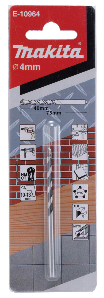 E-10964 TCT Multibohrer