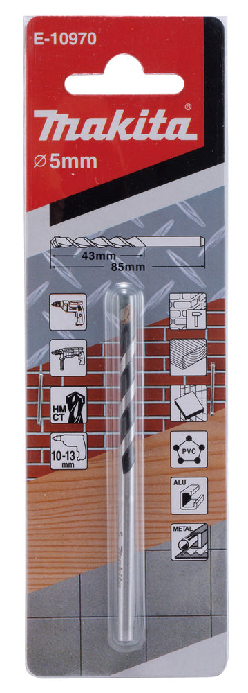 E-10970 TCT Multibohrer