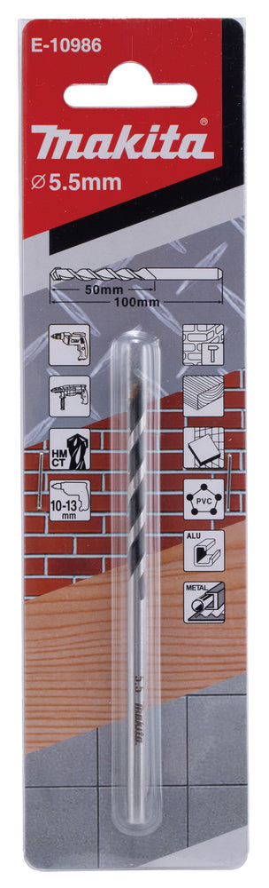 E-10986 TCT Multibohrer