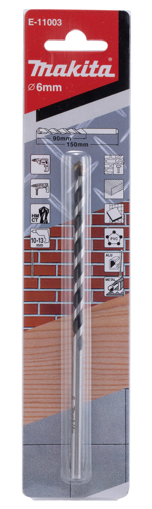 E-11003 TCT Multibohrer