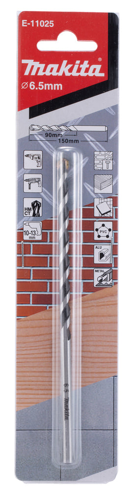 E-11025 TCT Multibohrer