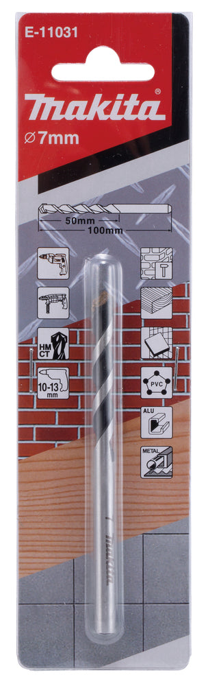 E-11031 TCT Multibohrer