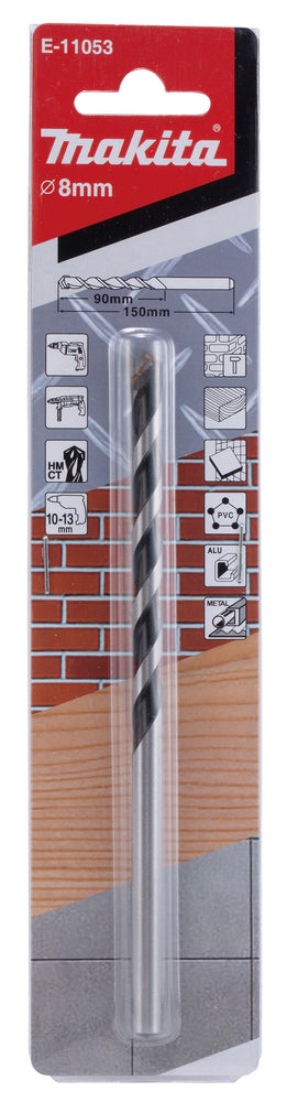 E-11053 TCT Multibohrer