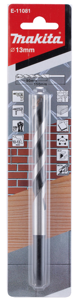 E-11081 TCT Multibohrer
