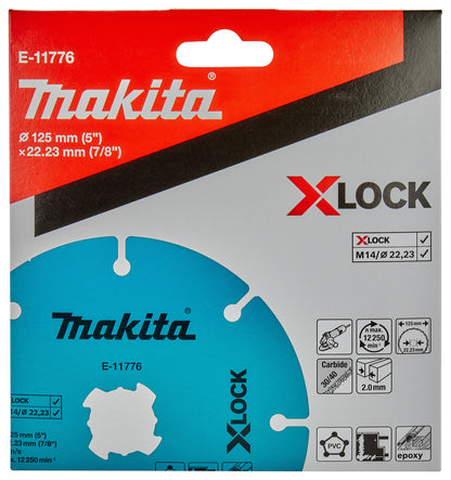 Trennscheibe X-LOCK   E-11776