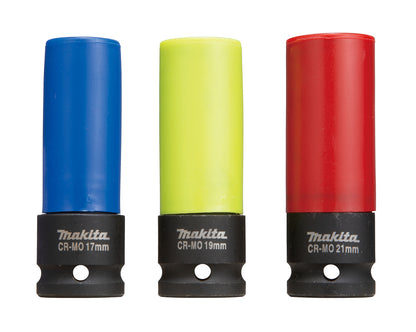 E-12354 Schlagnuss-Set "KFZ" 3-tlg.