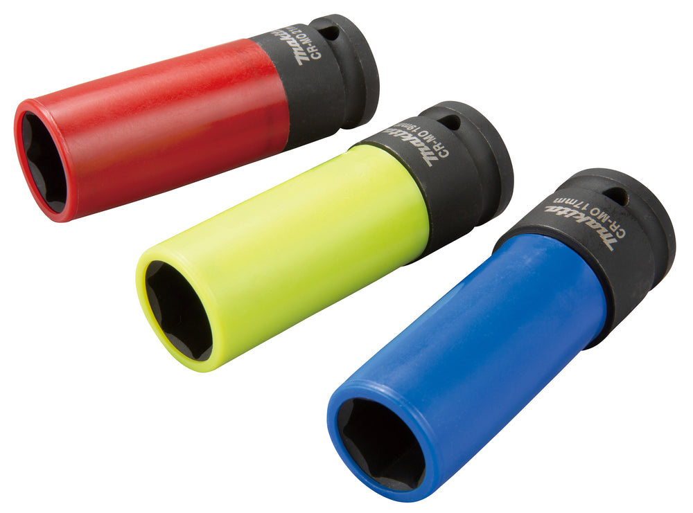 E-12354 Schlagnuss-Set "KFZ" 3-tlg.