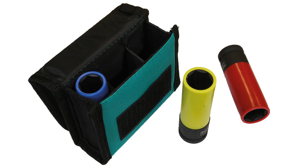 E-12354 Schlagnuss-Set "KFZ" 3-tlg.