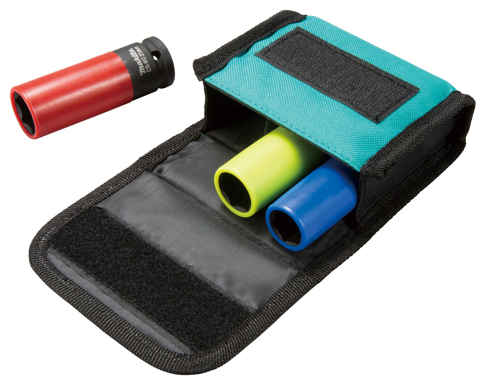 E-12354 Schlagnuss-Set "KFZ" 3-tlg.