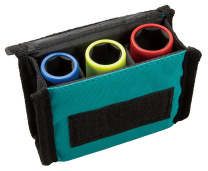 E-12354 Schlagnuss-Set "KFZ" 3-tlg.