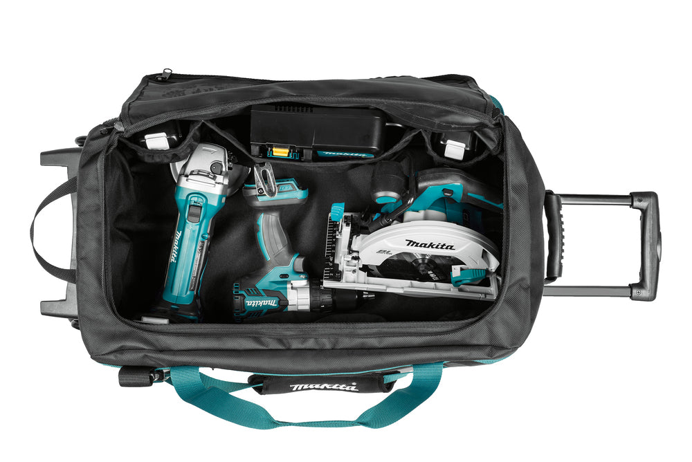 E-12712 Werkzeugtasche mit Trolley