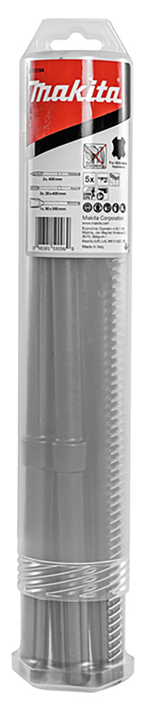 E-13194 Meißel-Set SDS-MAX