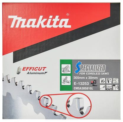 E-13253 Sägeblatt 305x2,0x30 mm, 81Z EFFICUT