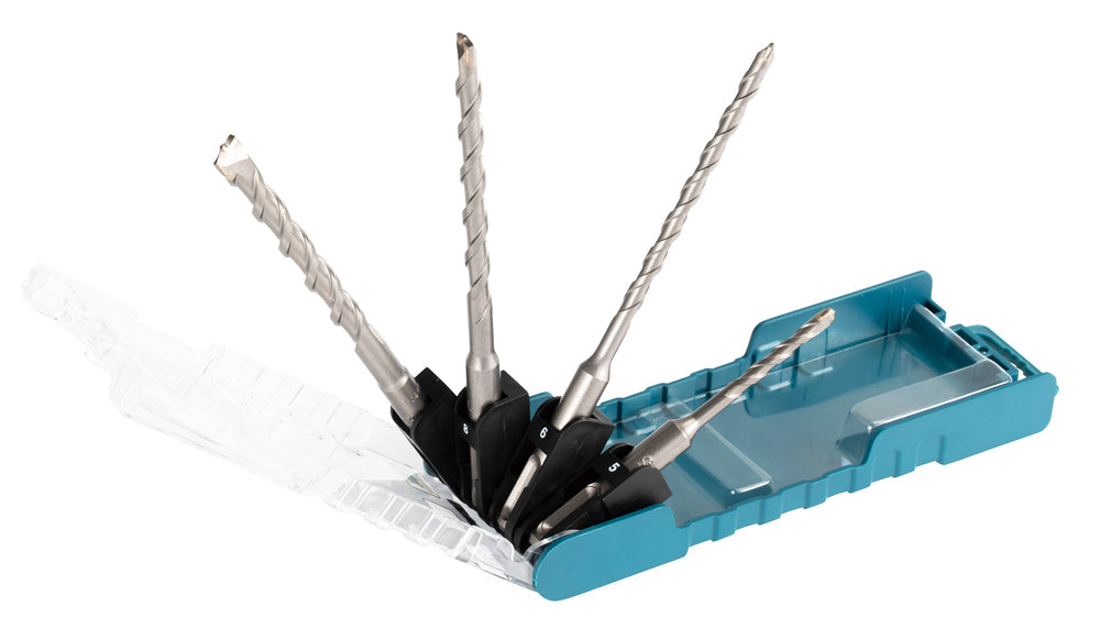 E-13596 Betonbohrer-Set SDS-PLUS Centering tip